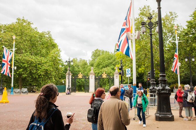 3-Hour Private Guided Walking Tour of London - What the private format really adds