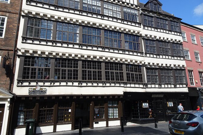 3 Hour Walking Tour through Newcastle upon Tyne - What $41.43 buys you