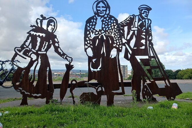 3 Hours Football Stadiums E-Bike Tour in United Kingdom - Stanley Dock and Everton’s new stadium
