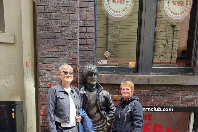 3 Hours Private City Highlights Liverpool Walking Tour - Why this three-hour walk works