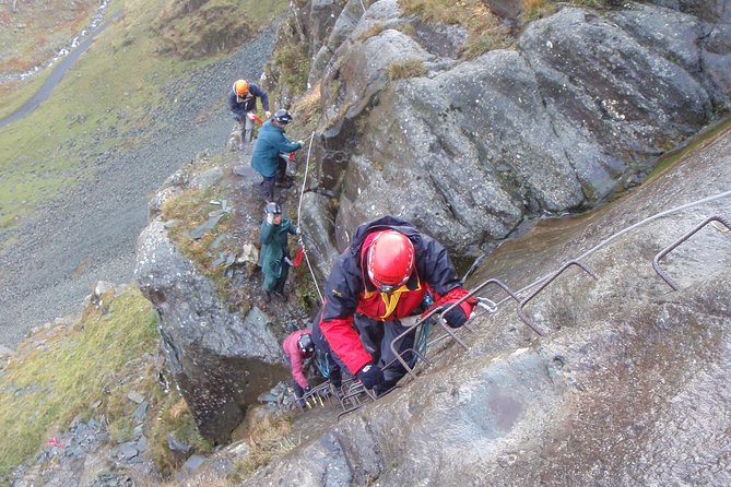 3-Hours Via Ferrata Experience in Keswick - How the guide shapes the experience