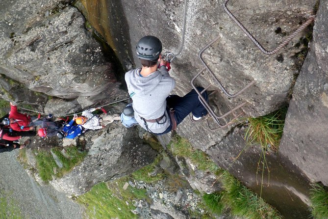 3-Hours Via Ferrata Experience in Keswick - Practical details that can make the day smoother