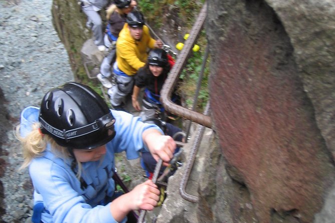 3-Hours Via Ferrata Experience in Keswick - Rock, ladders, bridges, and the cargo net