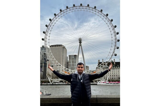 30 Major London Attractions Walking Tour With Photos - How the timing and walking pace affect the experience