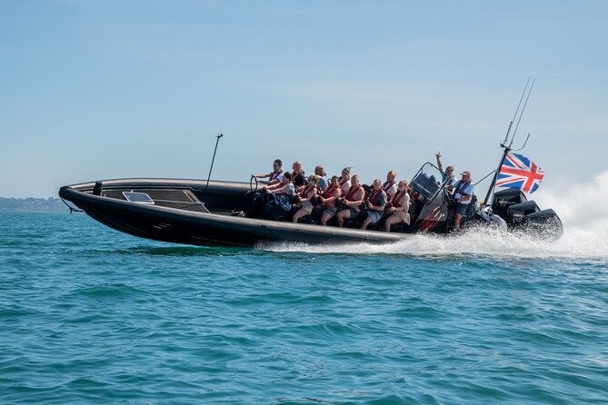 30-Minute Raptor RIB Ride Activity in Torquay - Who will enjoy the Raptor RIB ride most?