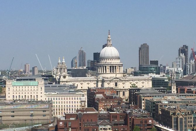 4 hour London Private Tour, with your own Black Cab Tour Guide - Why a black cab is a smart way to see London