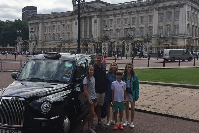4 hour London Private Tour, with your own Black Cab Tour Guide - Who will get the most from this tour