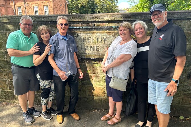 4 Hour Private Beatles Tour in Liverpool - Key points at a glance