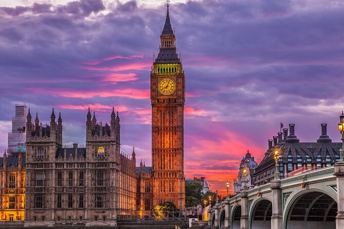 4-Hour Private Guided Tour of London on a Classic Itinerary - The Mall, Clarence House, and St James’s Palace