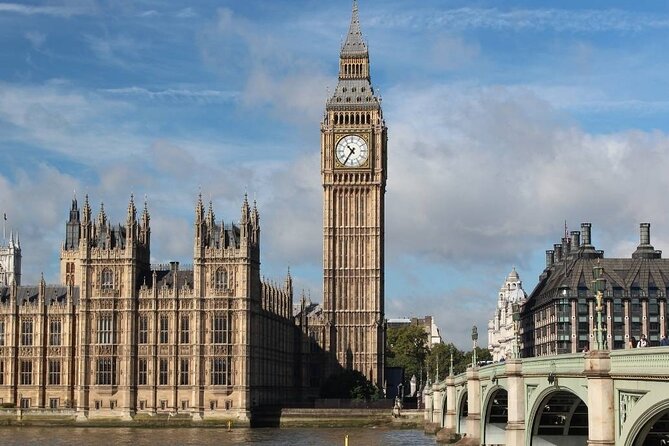 4-Hour Private Guided Tour of London on a Classic Itinerary - Big Ben and Westminster, London’s grand opening