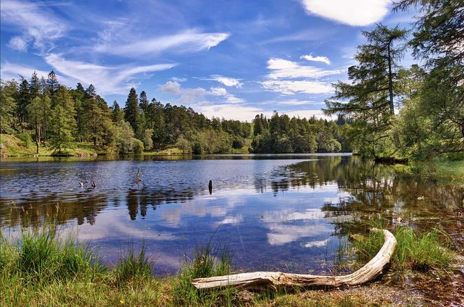 4 hour Private Lake District tour (tour A) - What this four-hour Lake District tour is really trying to do