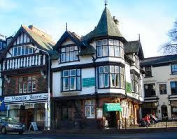 4 hour Private Lake District tour (tour B) - A Fast Morning Through the Lake District