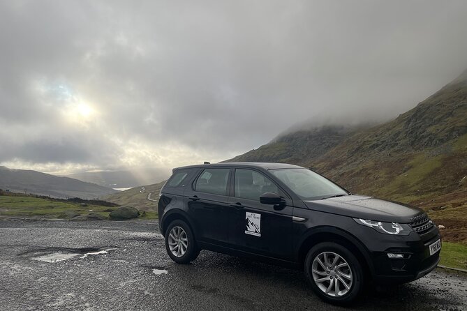 4-Hour Private Lake Tours by 4x4 - Green lanes and Tilberthwaite Farm