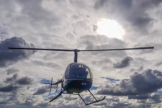 40 minute Helicopter Explorer Trial Lesson - What this helicopter lesson really offers