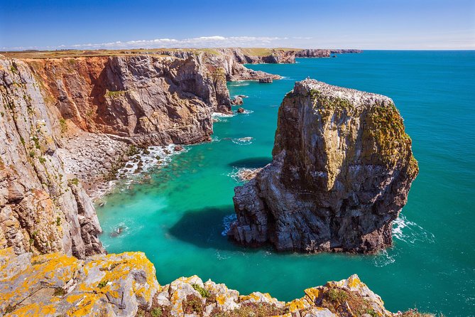 5-Day Discover Wales Small-Group Tour from London - Day one: Hay-on-Wye, the Elan Valley, and Aberystwyth