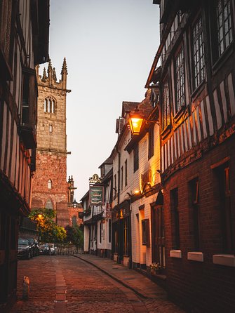5-Day Heart of England, Wales & Yorkshire Small-Group Tour from London - Lincoln Cathedral and Cambridge before London