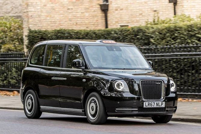 6 hour London Private Tour, with your own Black Cab Tour Guide - St. Paul’s Cathedral and the City of London