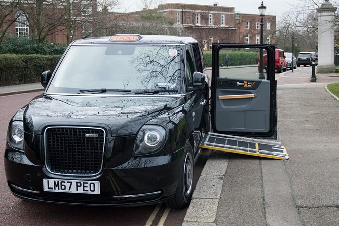 6 hour London Private Tour, with your own Black Cab Tour Guide - Tower of London and Tower Bridge
