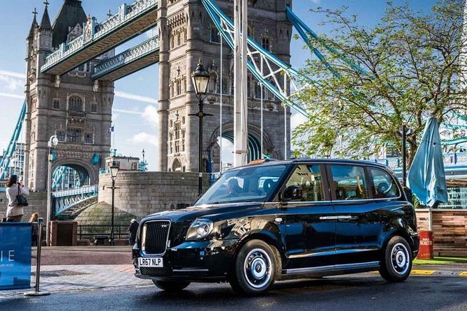 6 hour London Private Tour, with your own Black Cab Tour Guide - Trafalgar Square and Royal Albert Hall