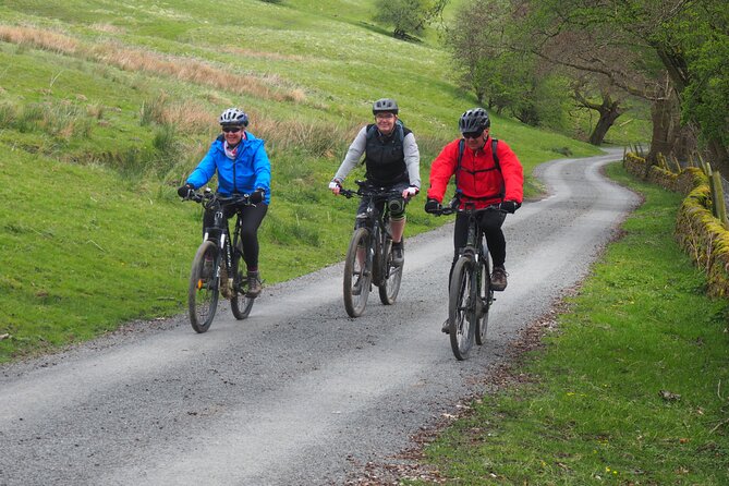 6hr Small Group Peak District eBike Tour - What the e-bike changes
