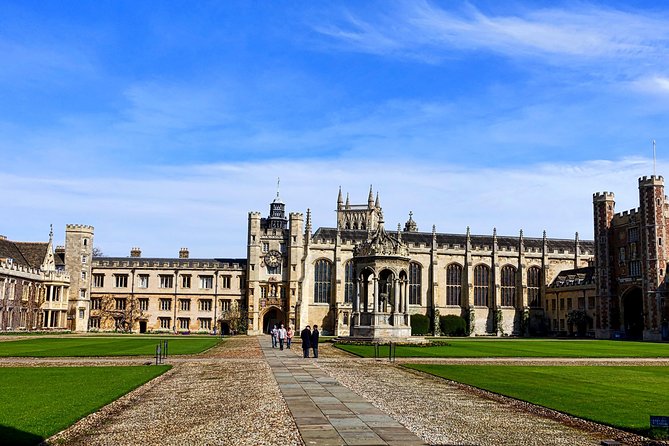 7 Day Winter Tour of England and Scotland starting from London - Day 2: Cambridge colleges and medieval York