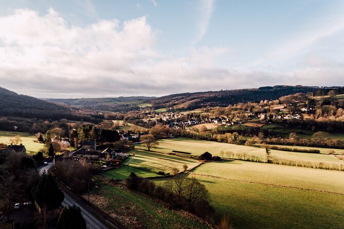7 Hours Pub Tours in Peak District - Coach comfort and the winding Peak District roads