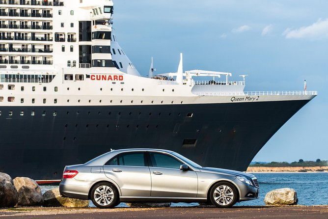8 Hour Private Tour from Southampton You chose where to go - Key points at a glance