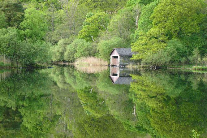 8 Lakes and Magnificent Scenery - Afternoon Half Day Tour - Grasmere Gingerbread and Ambleside’s Bridge House