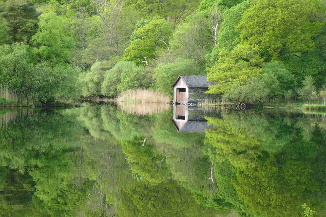 8 Lakes in a Morning - Rydal Water and Grasmere: a gentle start