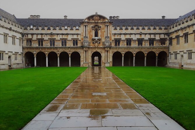 90 Minute Classic Walking Tour of Oxford - Why this Oxford walk works so well for a first visit