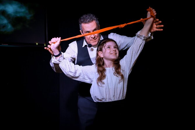 90 Minute Family Close-Up Magic and illusionism Show in Blackpool - Key points to know before you book