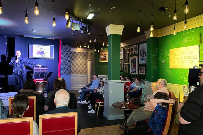 90 Minute Family Close-Up Magic and illusionism Show in Blackpool - Finding the venue and planning your evening