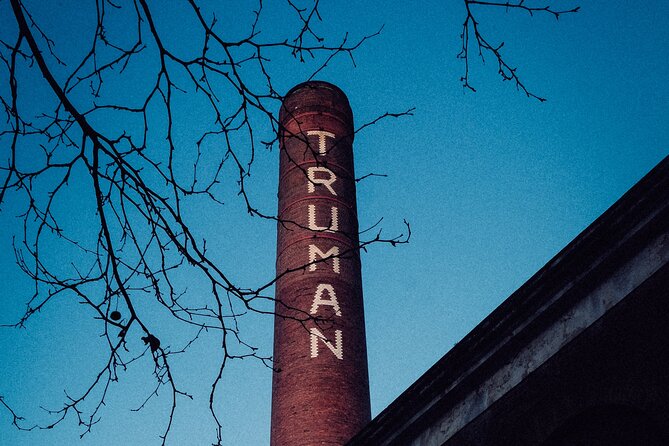 A Ball of Chalk - Guided Private East End Walk - Why Spitalfields makes a better London story