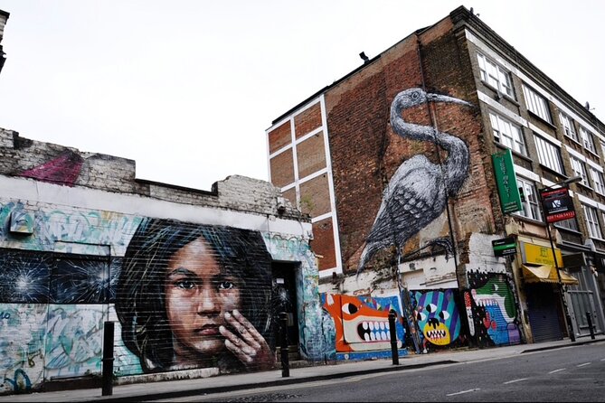 A Ball of Chalk - Guided Private East End Walk - Brick Lane Jamme Masjid and the story of migration