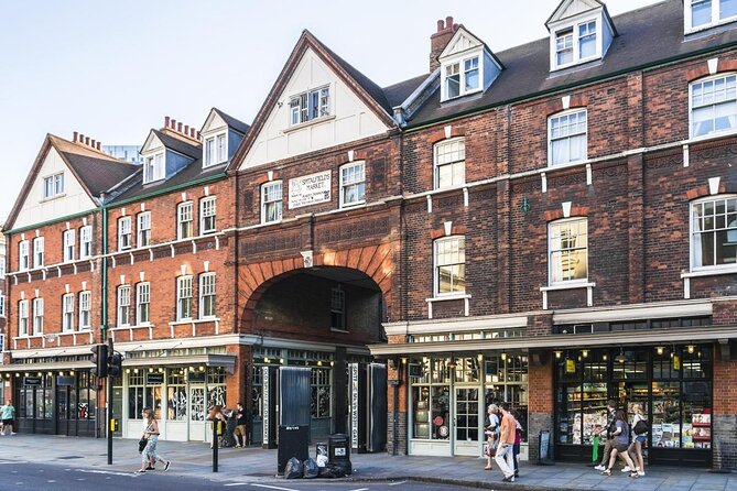 A Ball of Chalk - Guided Private East End Walk - Starting at Whitechapel Gallery at 2:30 pm