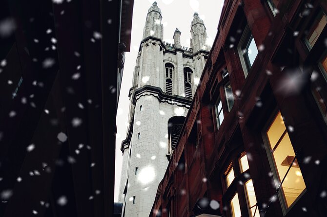 A Christmas Carol and Charles Dickens Old London Walking Tour - Is $227.06 per person fair value?