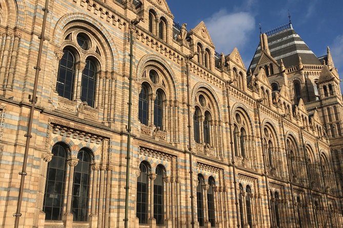 A Day at the Museum - Natural History Museum London - What the three-hour museum visit is really about