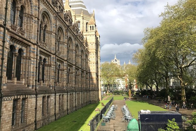 A Day at the Museum - Natural History Museum London - Price and value for families and larger groups