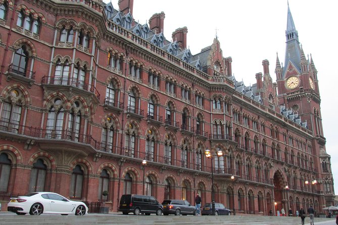 A Muggle's Guide to Harry Potter Walking Tour in London - Key points to know before booking
