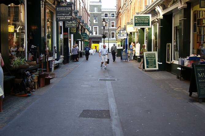 A Muggle's Guide to Harry Potter Walking Tour in London - Why this Harry Potter walk works in London