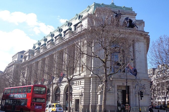 A Muggle's Guide to Harry Potter Walking Tour in London - Covent Garden, Whitehall, and the London in between