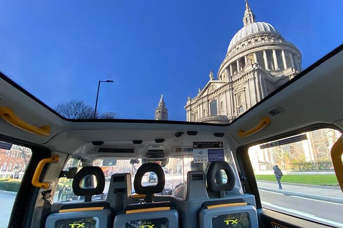 A Royal London Private Taxi Tour - Kensington Palace and Queen Victoria’s early life