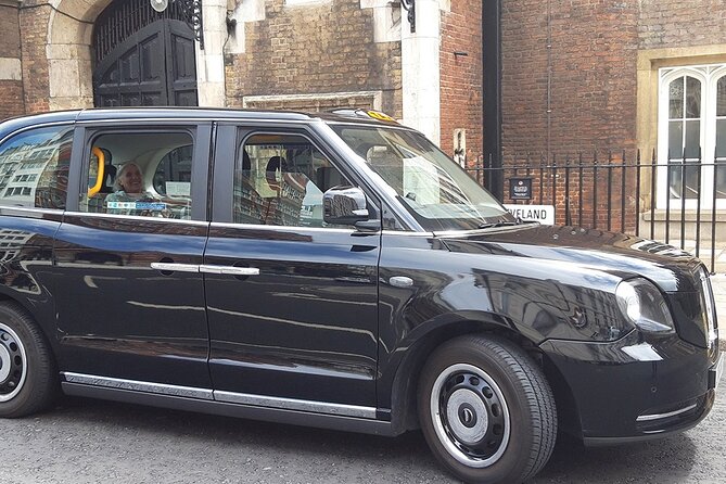 A Royal London Private Taxi Tour - Westminster Abbey, coronations, and royal burials