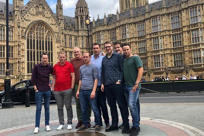A Royal London Private Taxi Tour - The guides are a major part of the experience