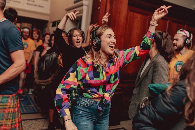 A Silent Disco Adventure in Manchester - Key points at a glance