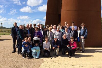 A Story of Discovery, Education and Remembrance