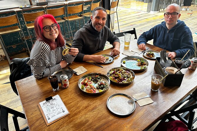 A Taste of Manchester and Salford with Meals , Drinks and Guide - Why this Manchester and Salford tour works