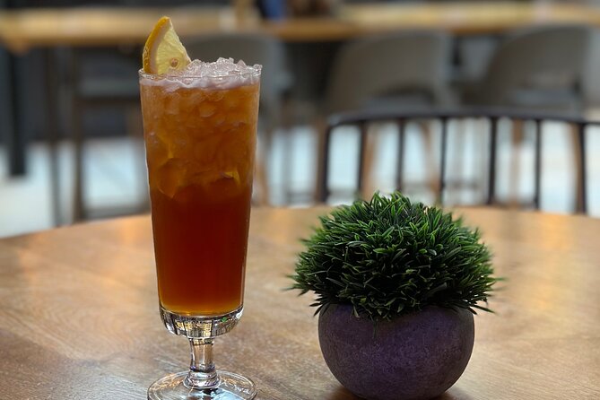 A Taste of Manchester and Salford with Meals , Drinks and Guide - Aviva Studios and the television connection