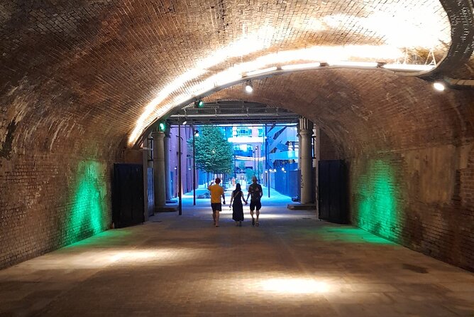 A Taste of Manchester and Salford with Meals , Drinks and Guide - Castlefield and the Roman roots of Mamucium