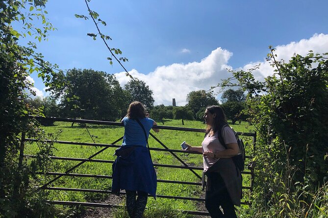 A Tour of Glastonbury, Guided by the Trees. - Poetry, guitar, and the spirit of the place